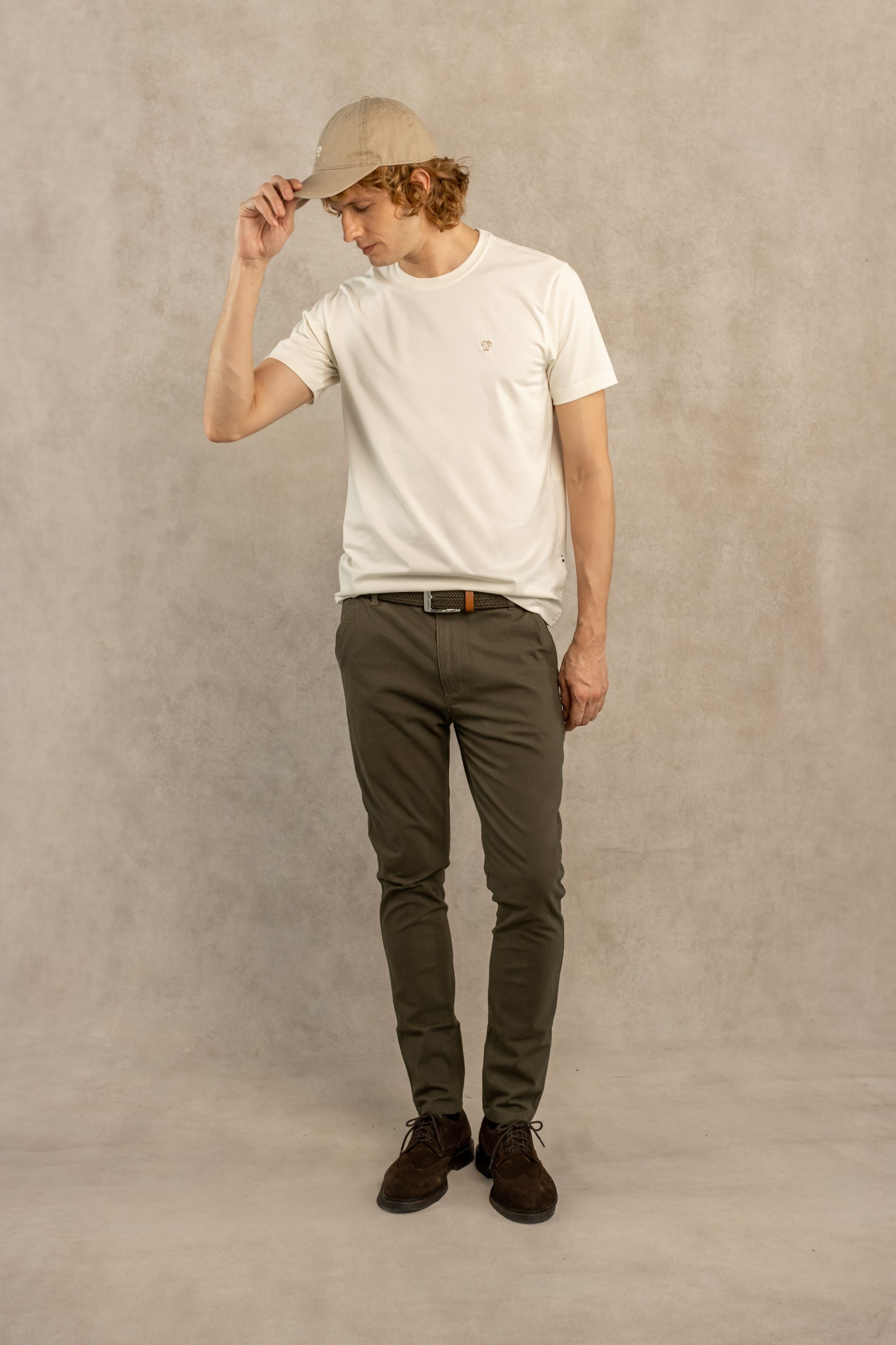 The Impeccable Tee™ – Ivory