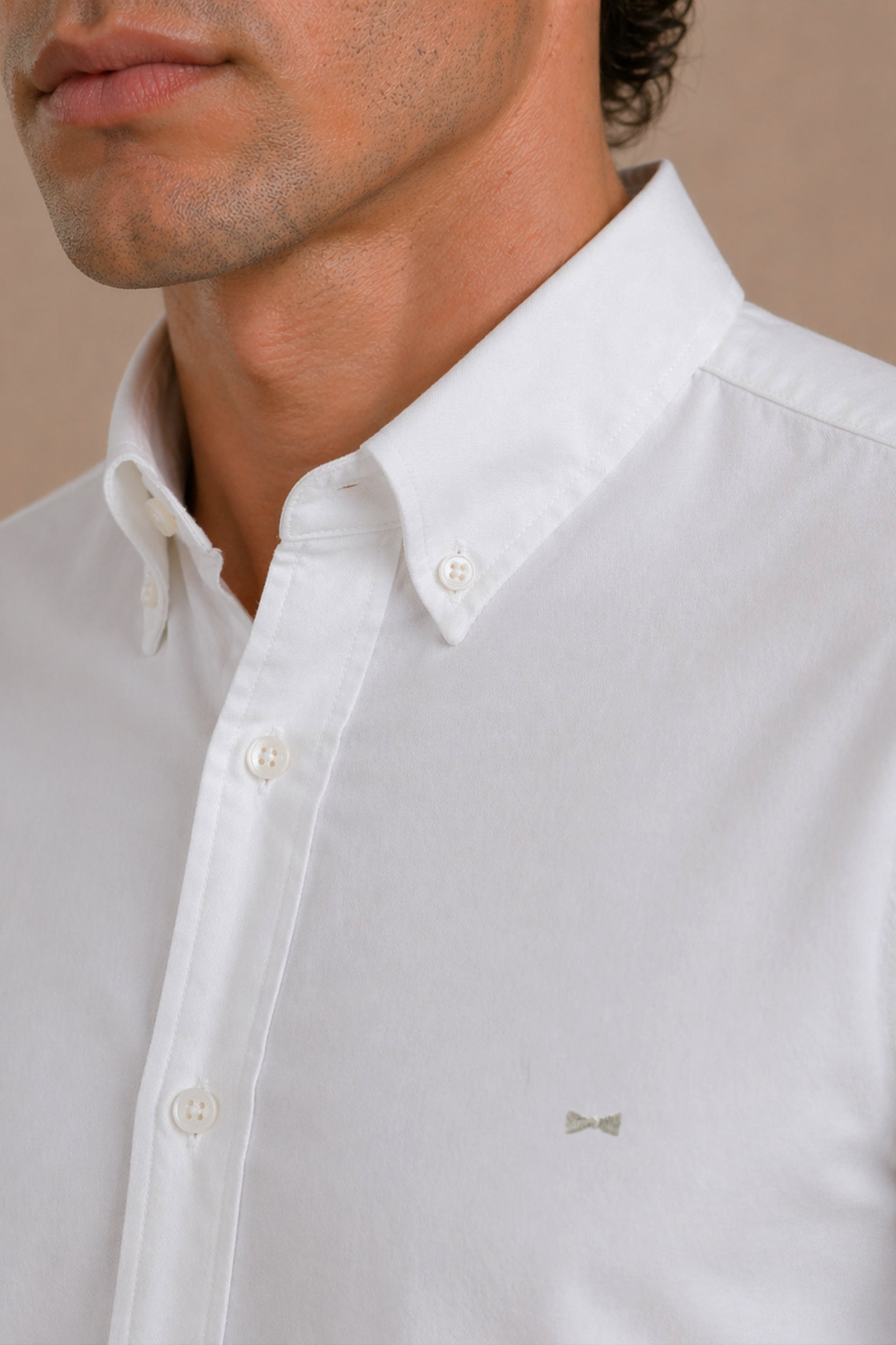 The Impeccable Shirt™ – Poplin in White