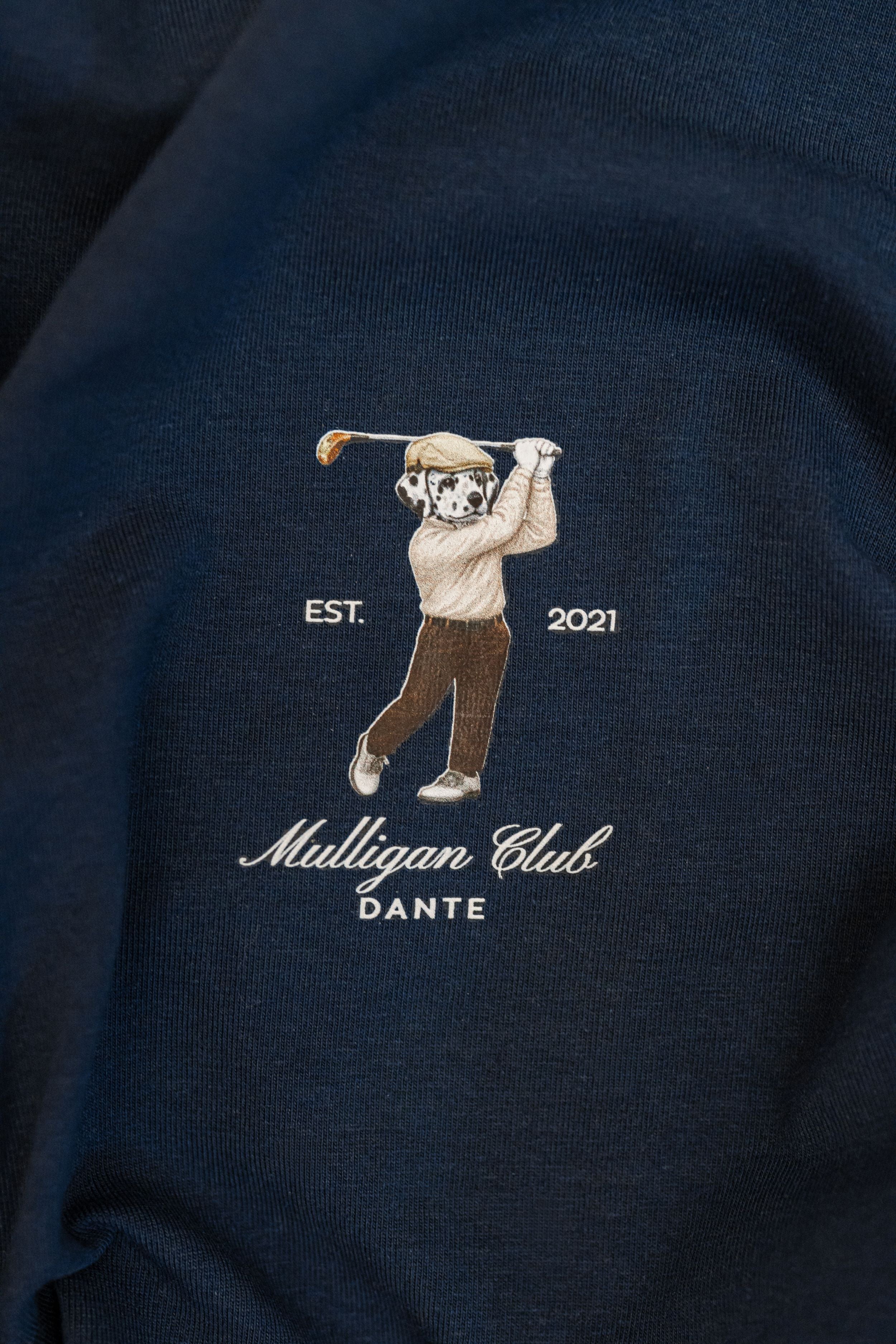 The Impeccable Tee™ – Blue Golf