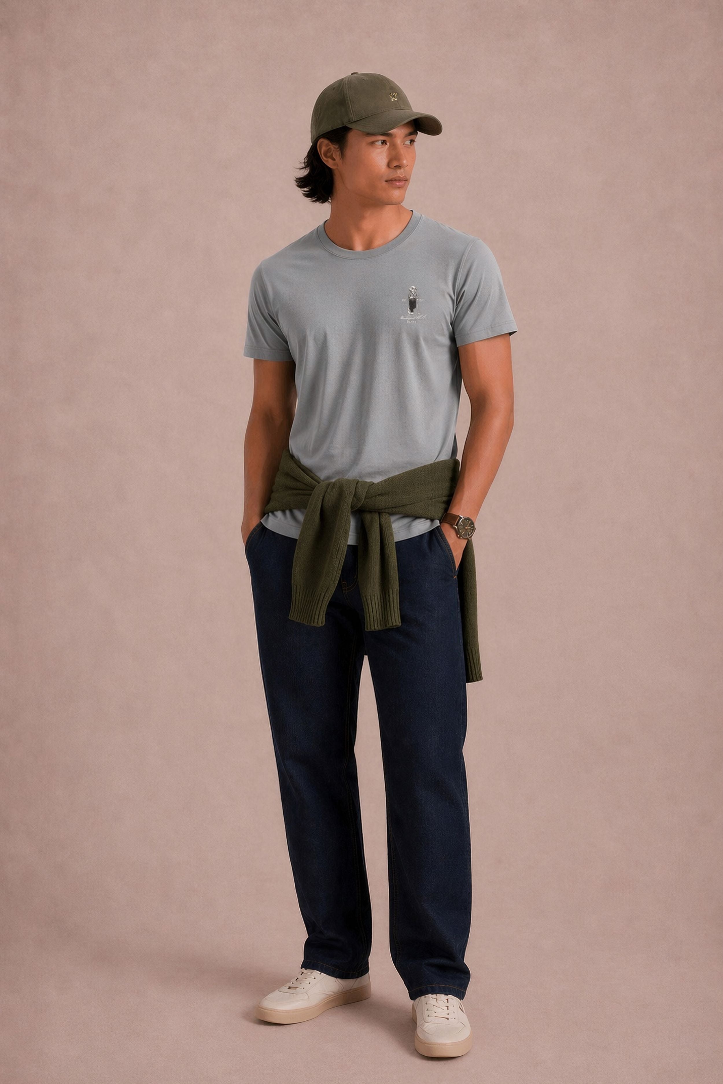 The Impeccable Tee™ – Gria Golf