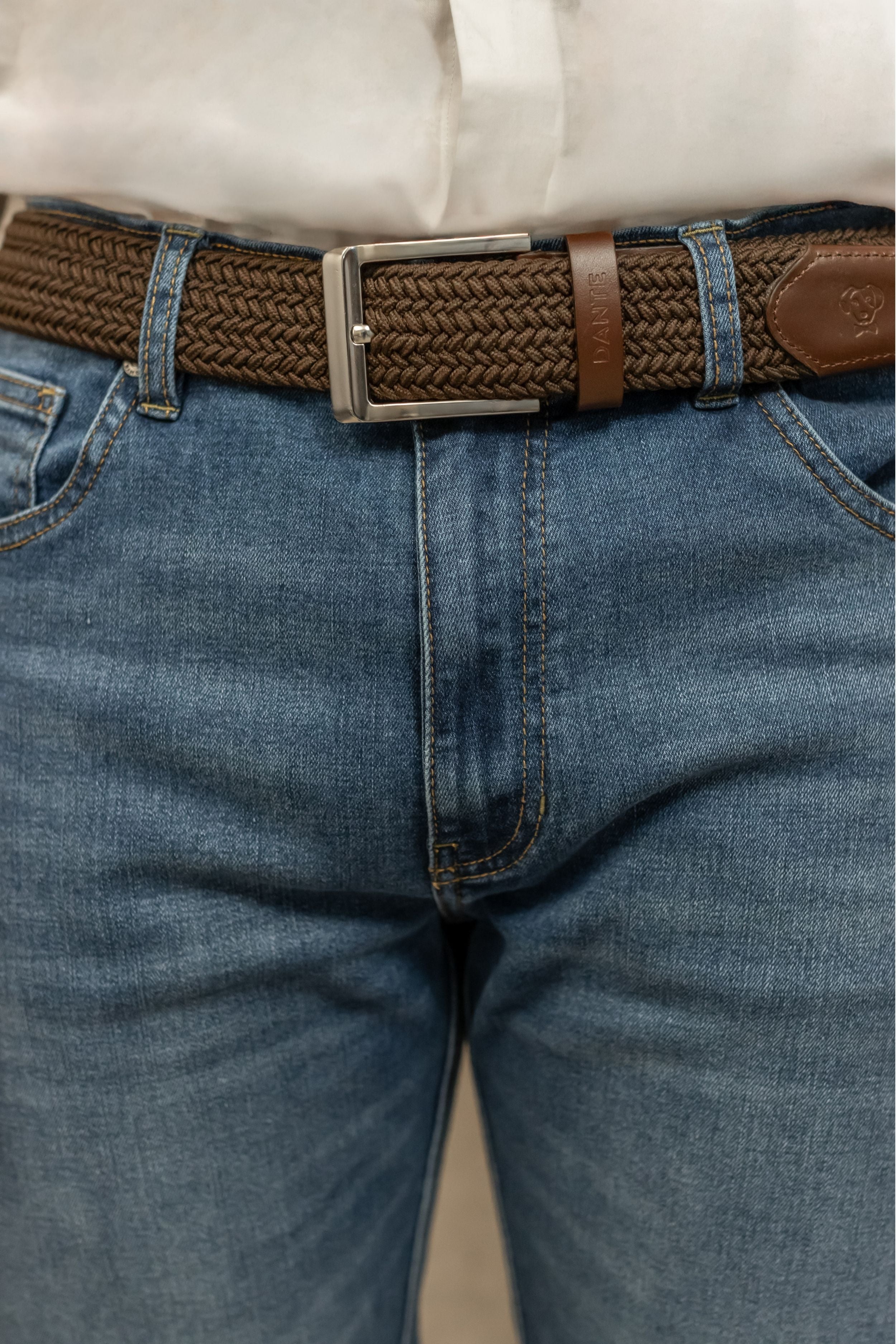 The Stretchform Jean™ Milano