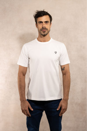 The Impeccable Tee™ – White