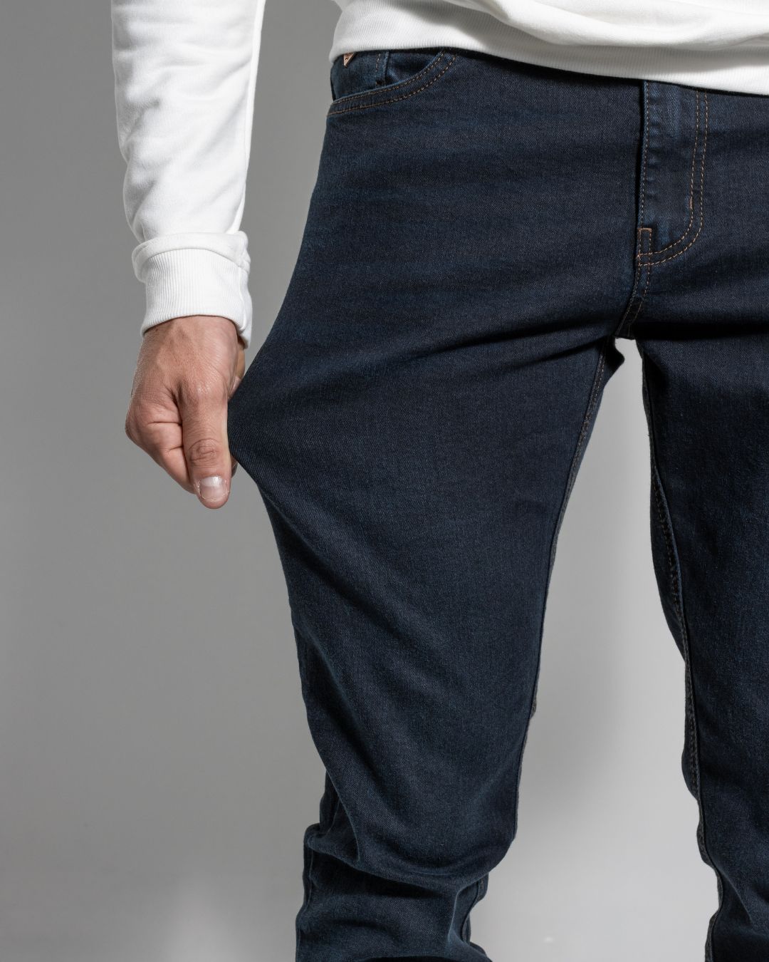 The Stretchform Jean™ Dirty