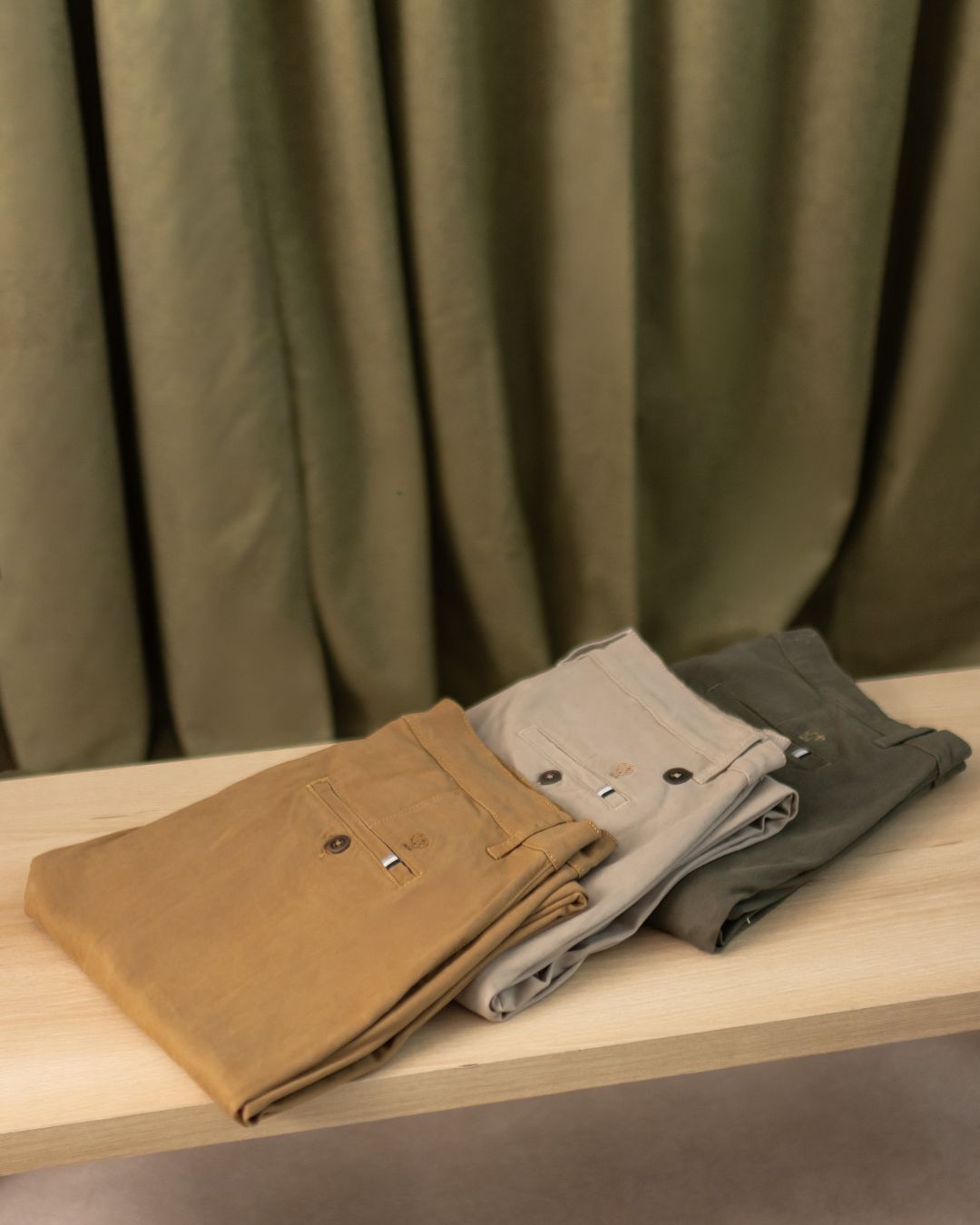 3 Stretch Pants Bundle