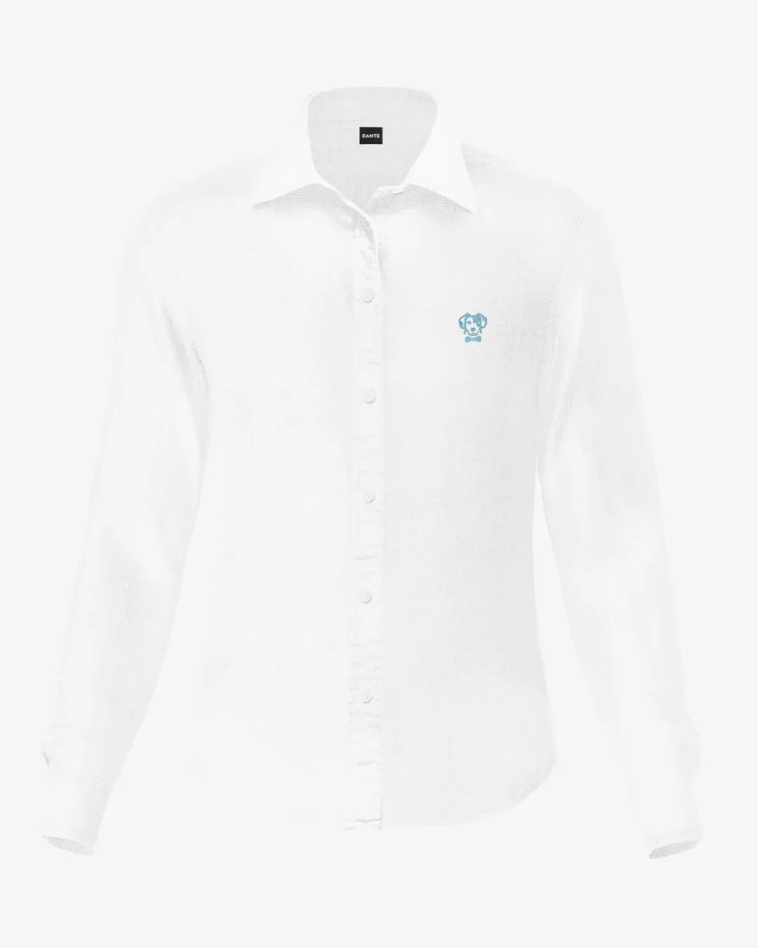 The Impeccable Femme Shirt™ | Oxford White