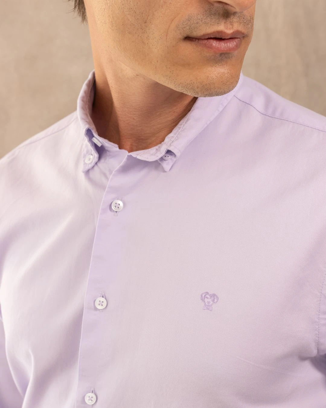 The Impeccable Shirt™ | Oxford in Lilac