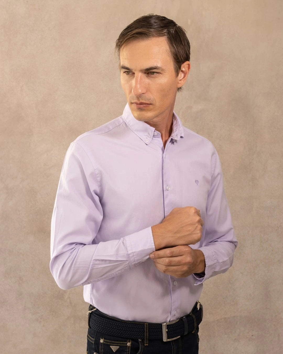 The Impeccable Shirt™ | Oxford in Lilac