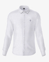 The Impeccable Shirt™ | Poplin Lilac Stripes