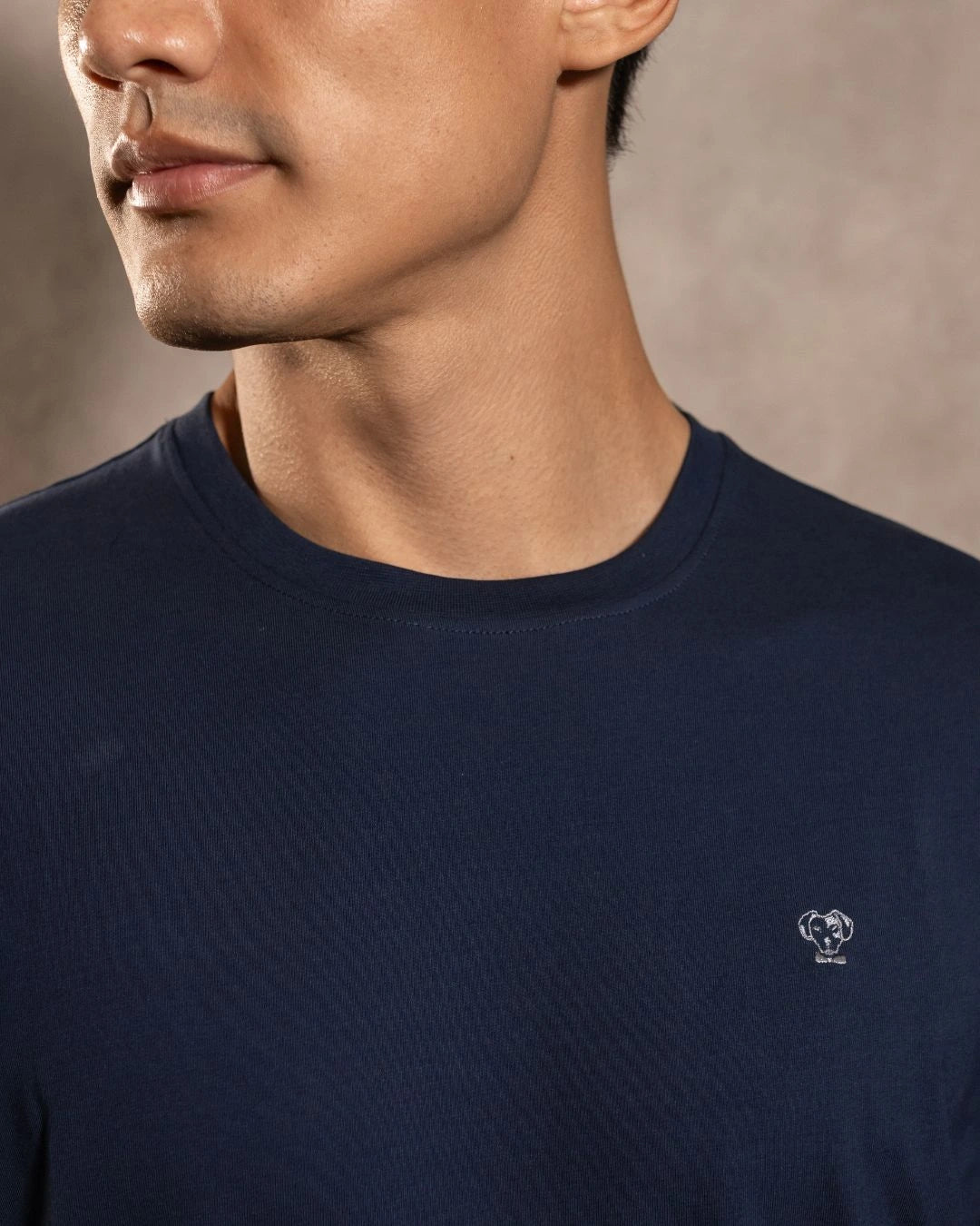 The Impeccable Tee™ – Dark Blue