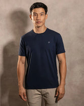 The Impeccable Tee™ – Dark Blue