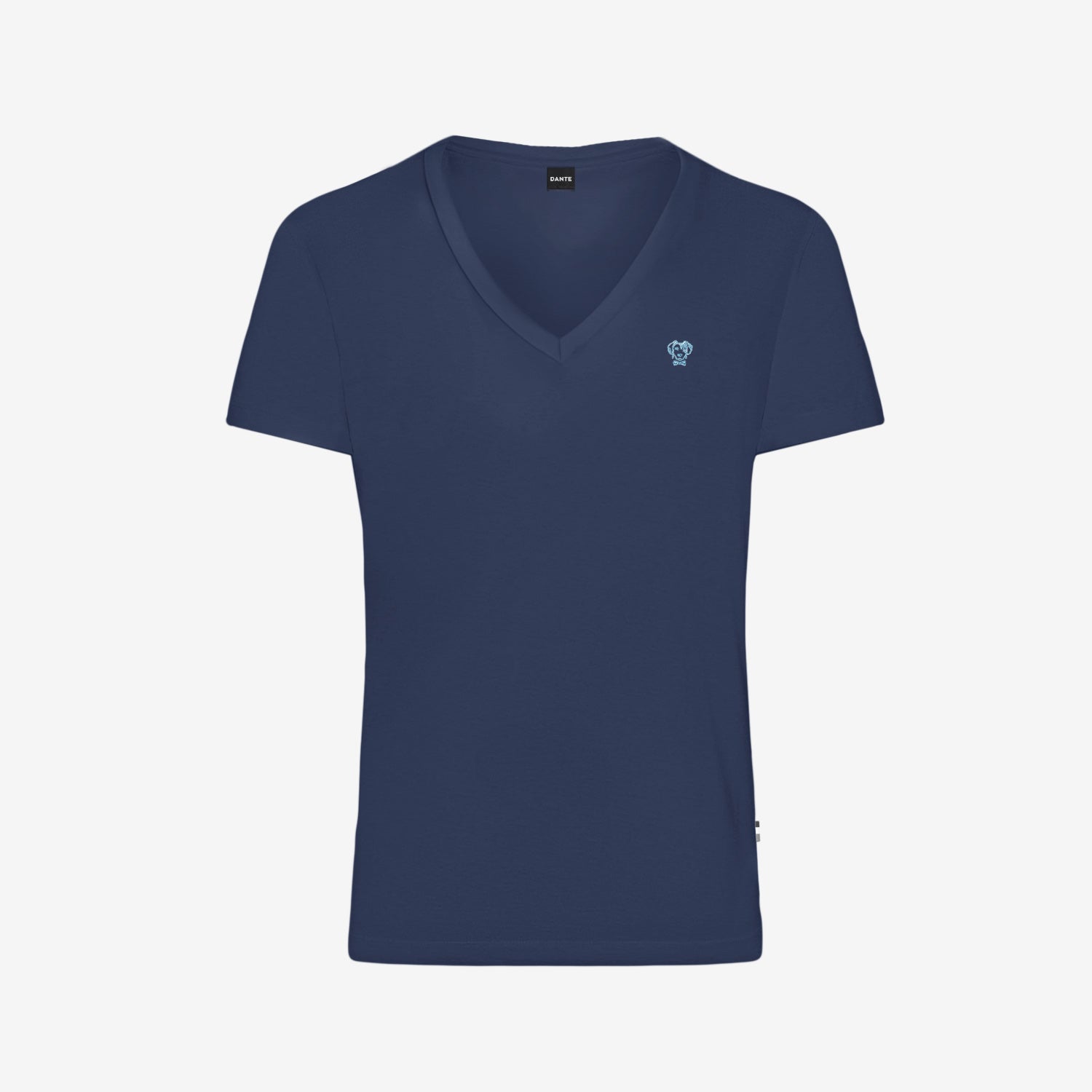 The Impeccable V-collar Tee™ – Women’s / Navy Blue