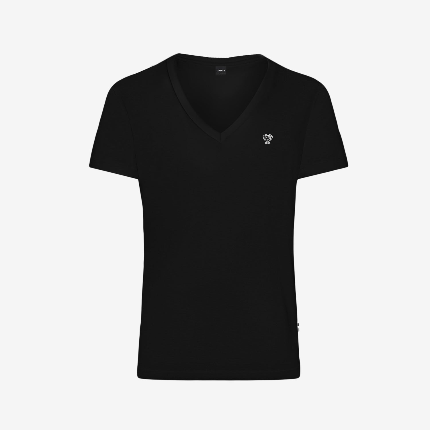 The Impeccable V-collar Tee™ – Women’s / Black