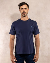 The Impeccable Tee™ – Navy Blue
