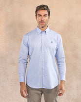 The Impeccable Shirt™ – Poplin in Light Blue