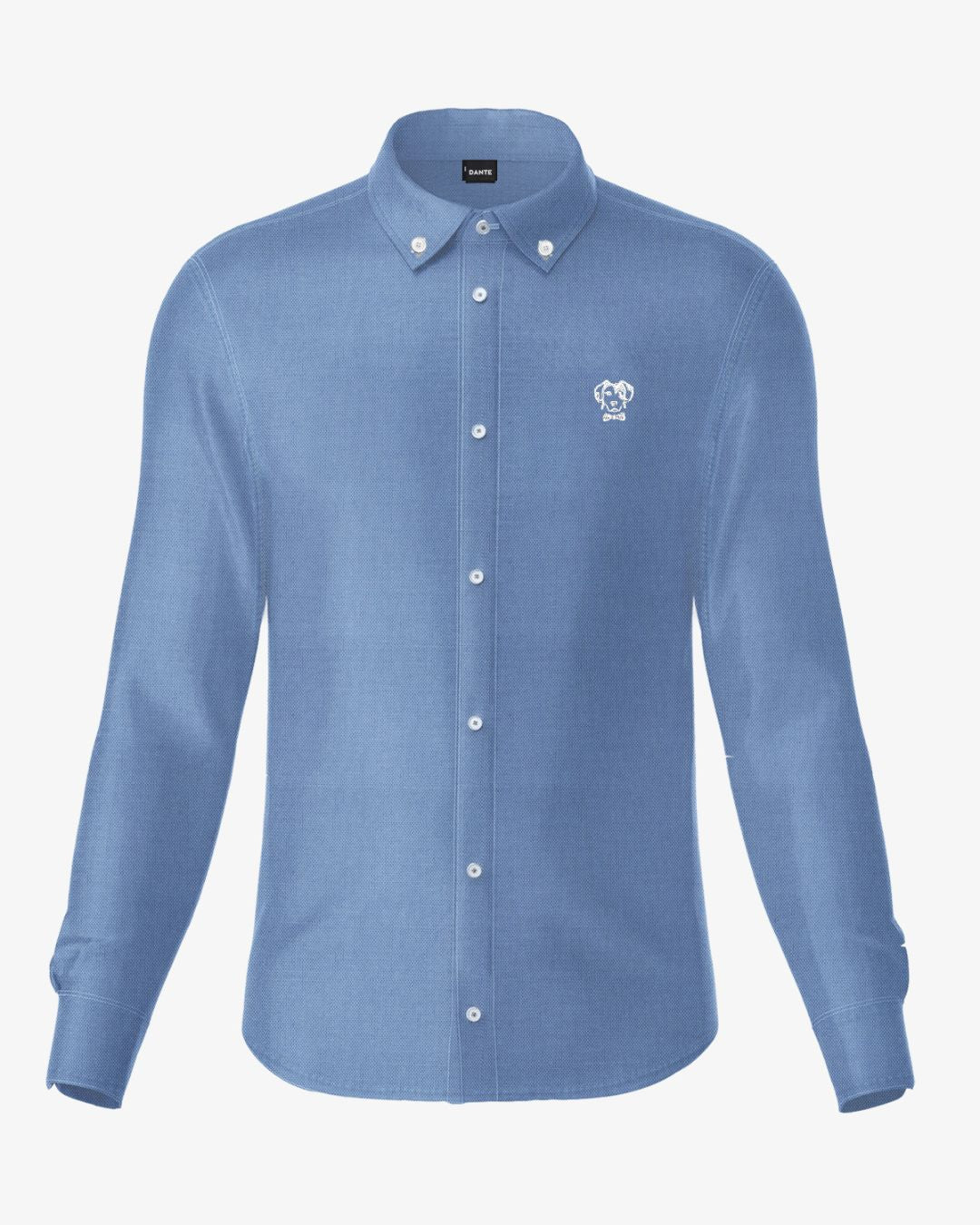 The Impeccable Shirt™ | Oxford in Blue