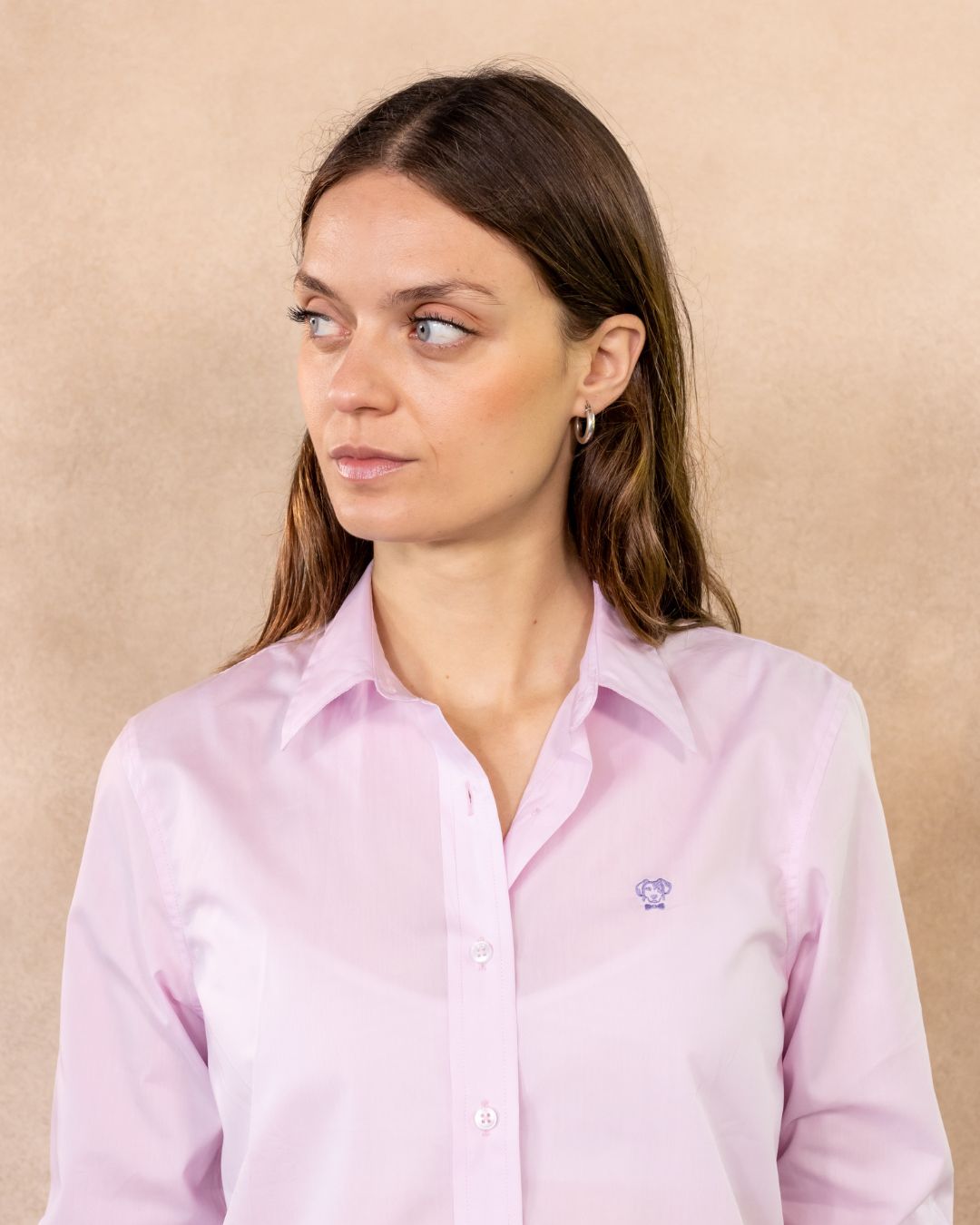 The Impeccable Femme Shirt™ | Light Pink