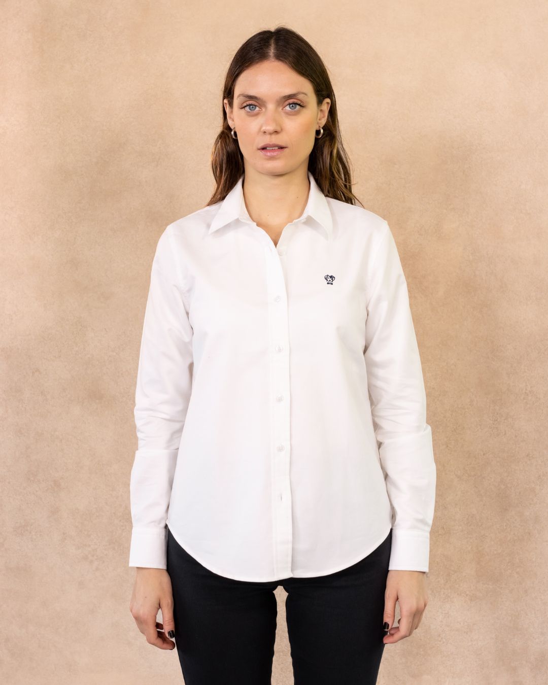 The Impeccable Femme Shirt™ | Oxford in White