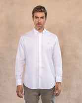The Impeccable Shirt™ – Poplin in White