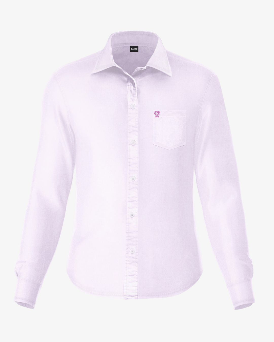 The Impeccable Femme Shirt™ | Light Pink