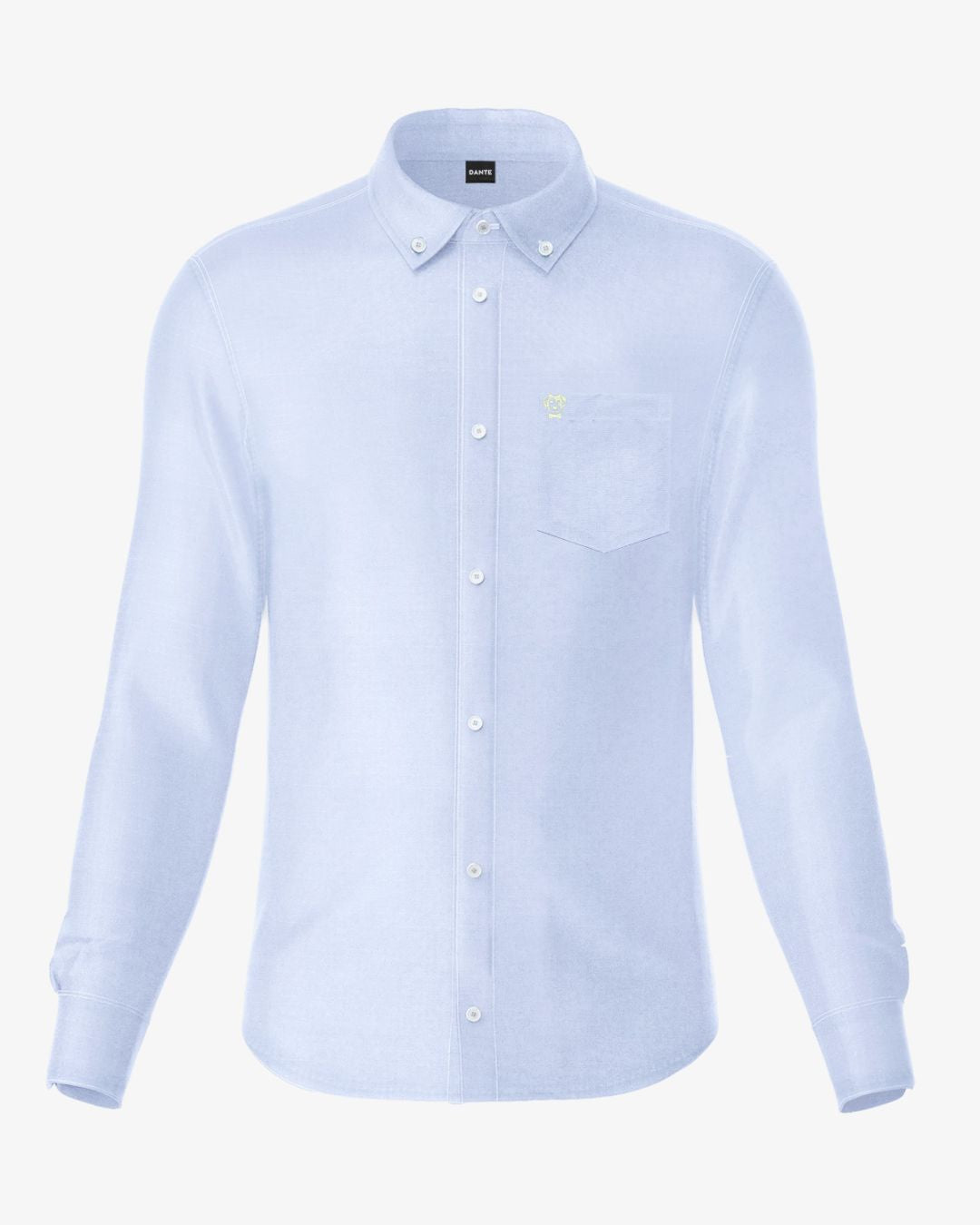 The Impeccable Shirt™ | Poplin in Light blue With Pocket