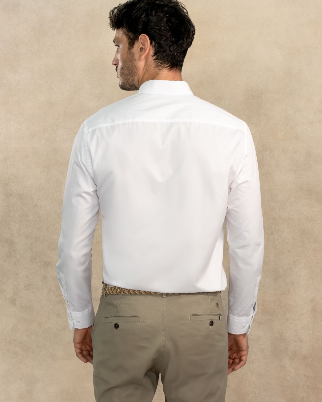 The Impeccable Shirt™ | Poplin in White With Pocket
