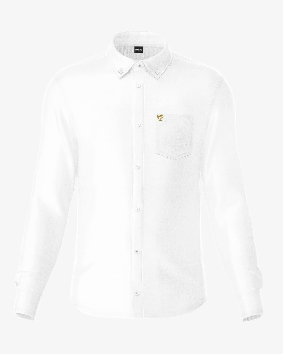 The Impeccable Shirt™ | Oxford in White With Pocket
