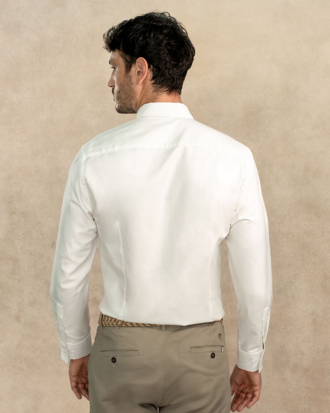 The Impeccable Shirt™ | Oxford in White With Pocket