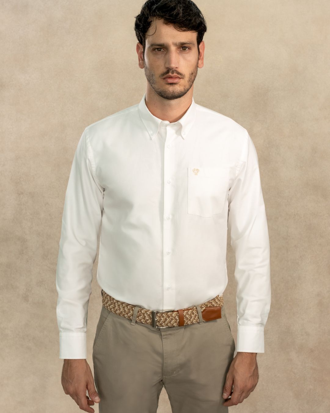The Impeccable Shirt™ | Oxford in White With Pocket
