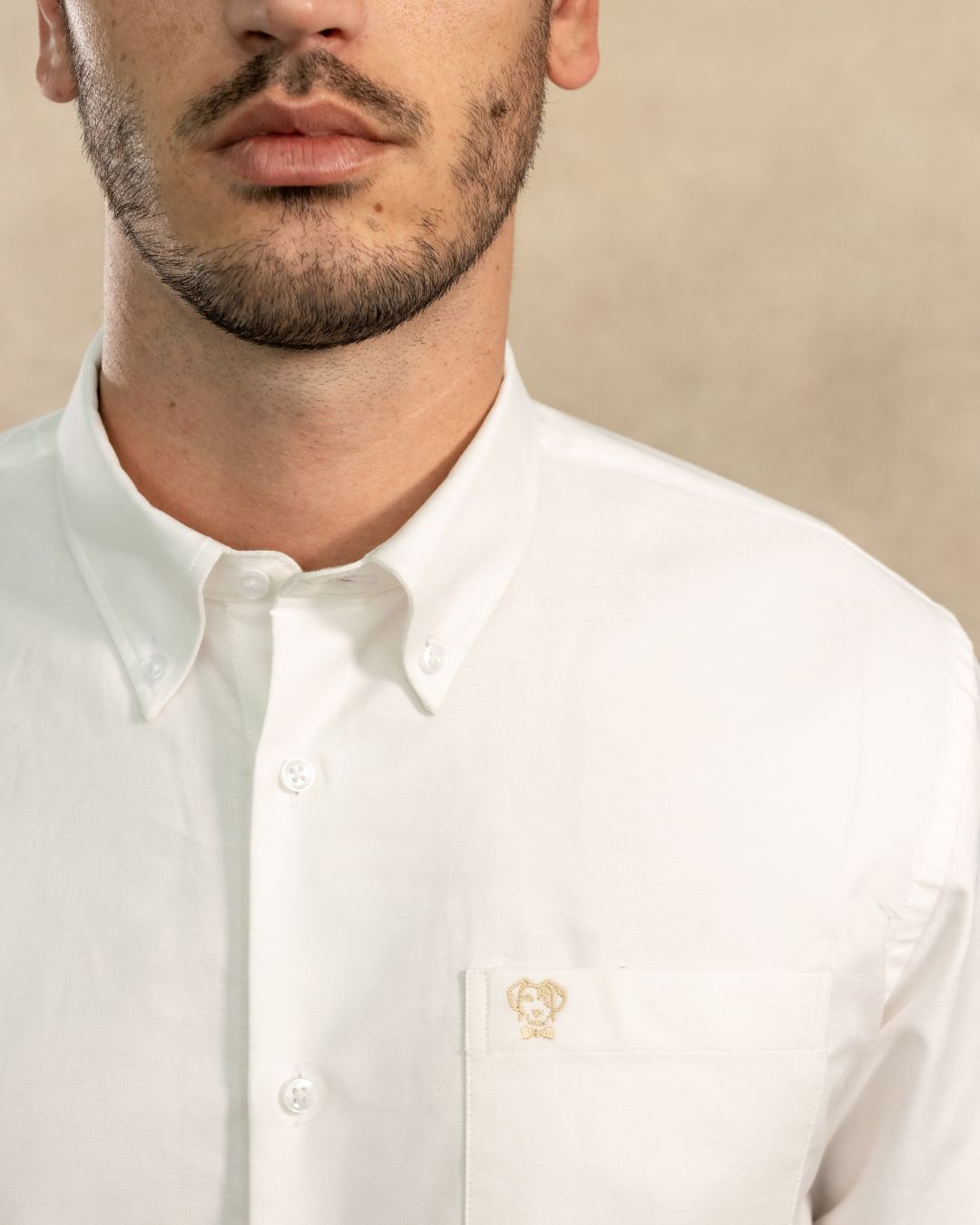 The Impeccable Shirt™ | Oxford in White With Pocket