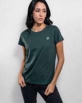 The Impeccable Tee™ – Women’s / Emerald