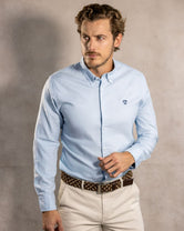 The Impeccable Shirt™ | Oxford in Sky