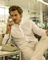 The Impeccable Shirt™ – Poplin in White