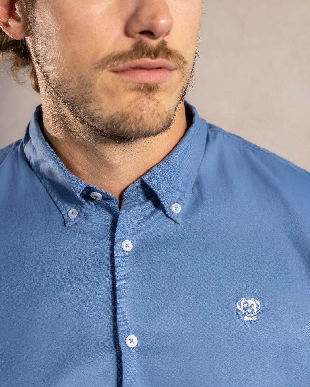 The Impeccable Shirt™ | Oxford in Blue