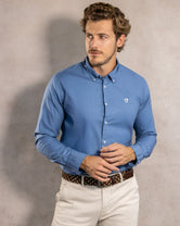 The Impeccable Shirt™ | Oxford in Blue