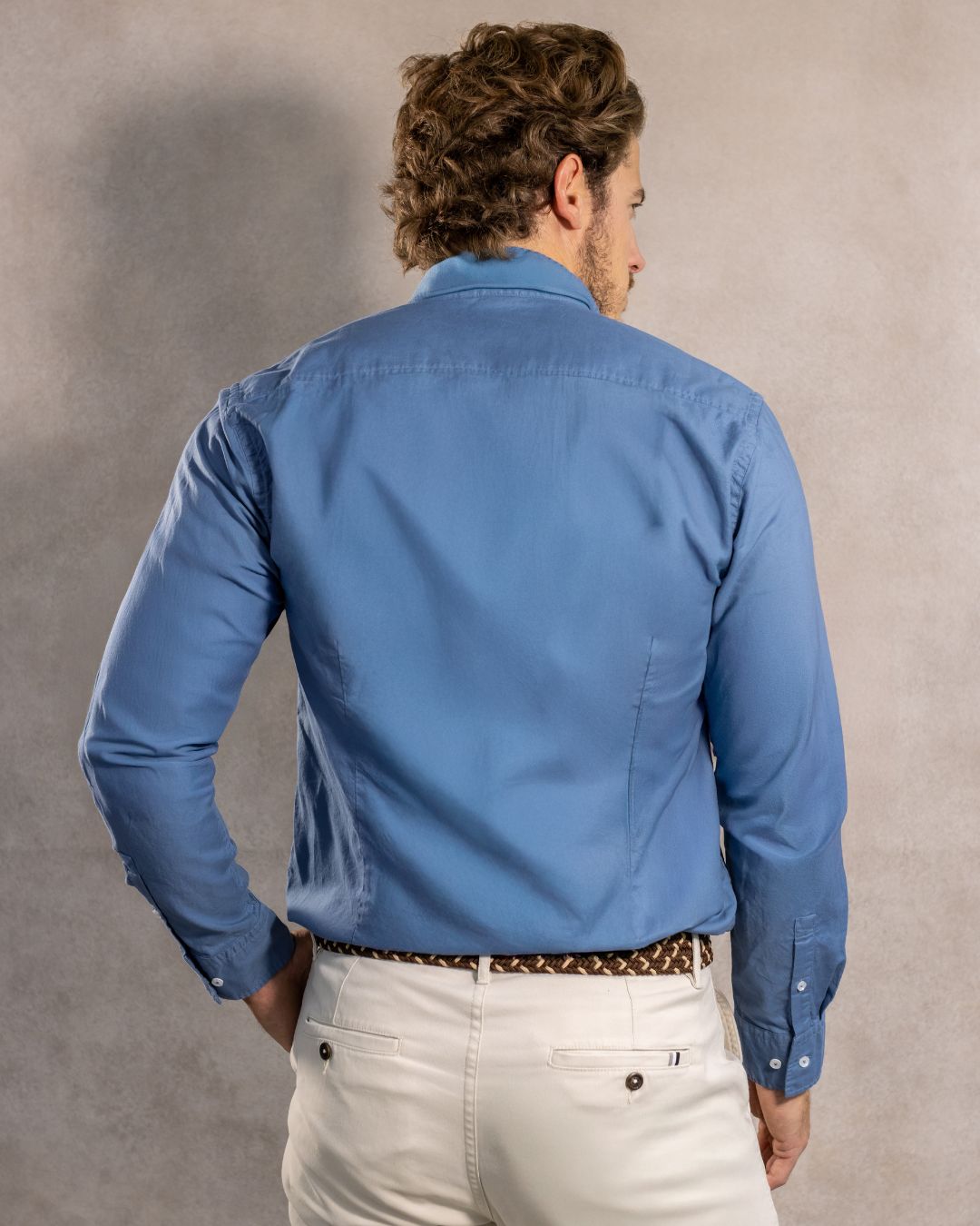 The Impeccable Shirt™ | Oxford in Blue
