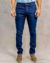 The Stretchform Jean™ Vintage Blue