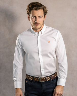 The Impeccable Shirt™ | Poplin in White