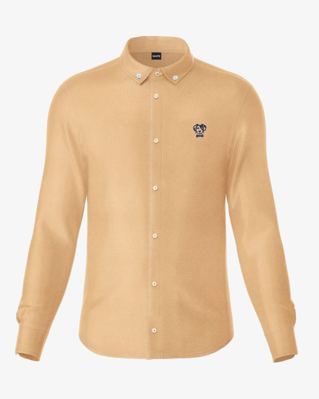 The Impeccable Shirt™ | Oxford in Beige