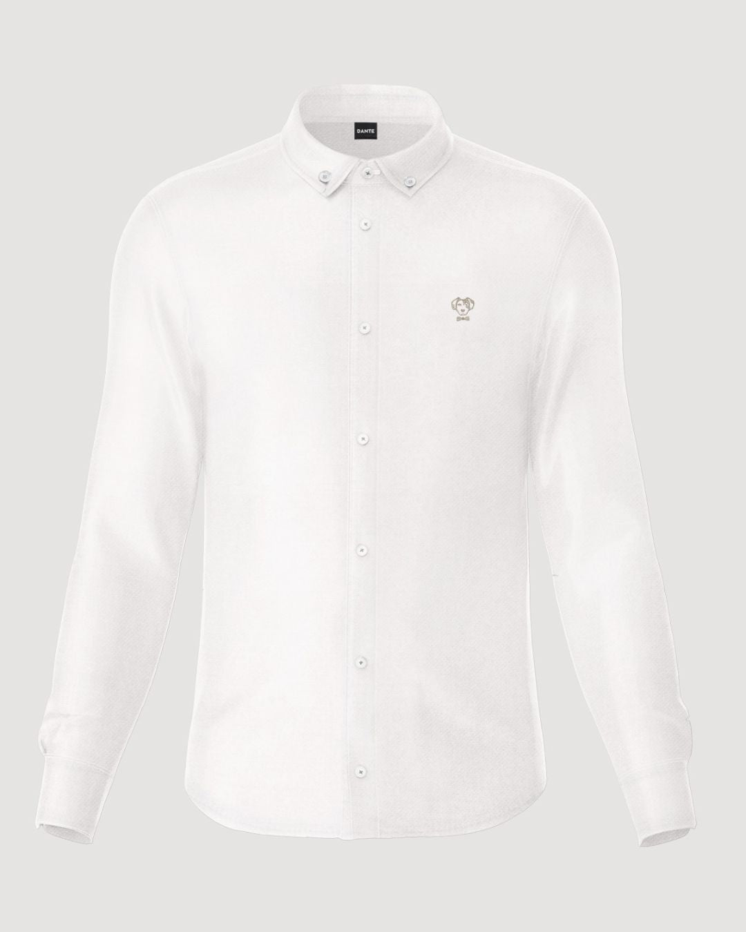 The Impeccable Shirt™ | Oxford in White