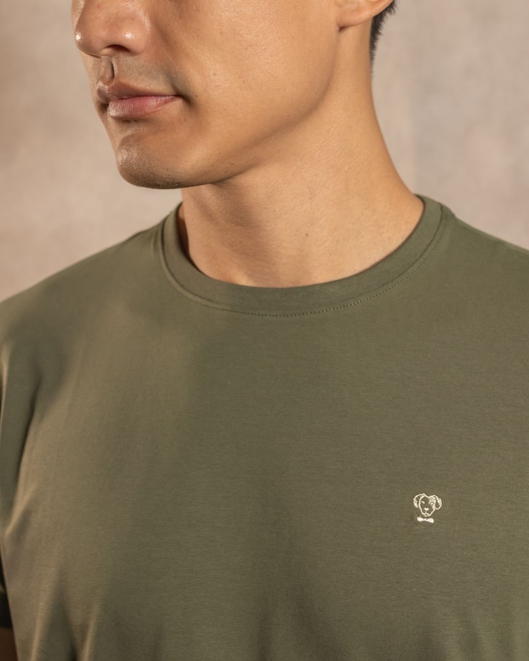The Impeccable Tee™ – Military Green