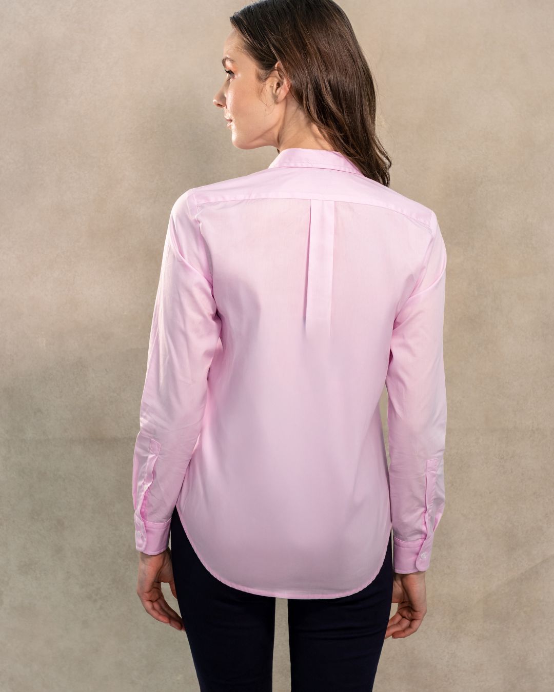 The Impeccable Femme Shirt™ | Light Pink