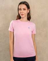 The Impeccable Tee™ – Women’s / Light Pink
