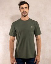 The Impeccable Tee™ – Military Green