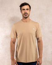 The Impeccable Tee™ – Beige