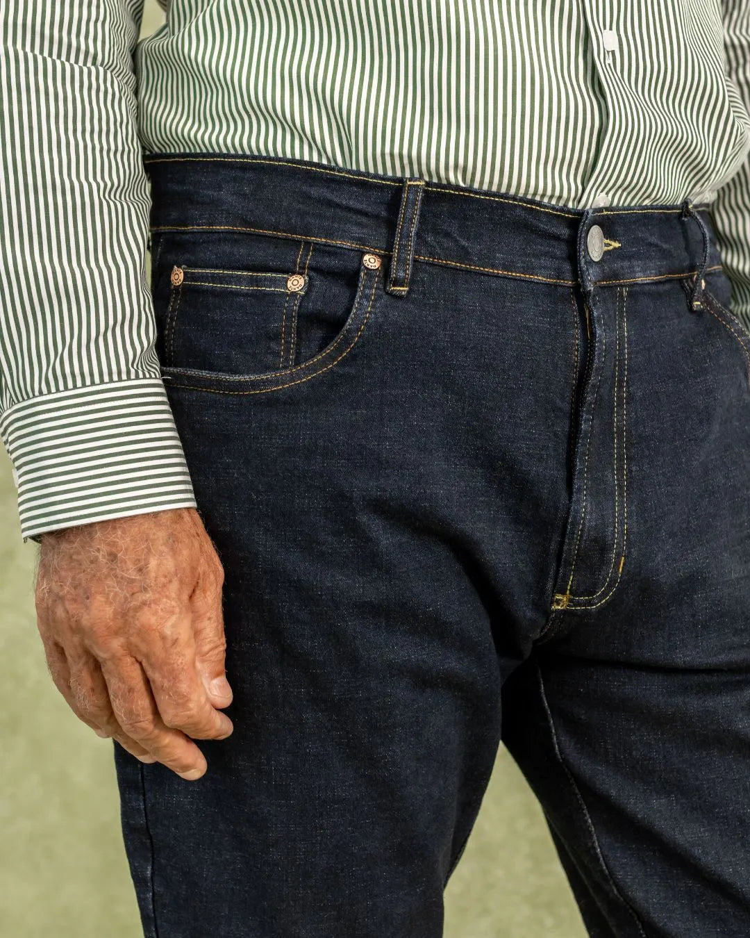 The Stretchform Jean™ Osaka
