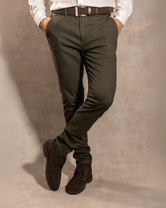The Stretchform Pant™ Military Green