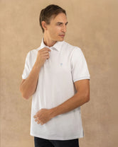 The Impeccable Polo™ White