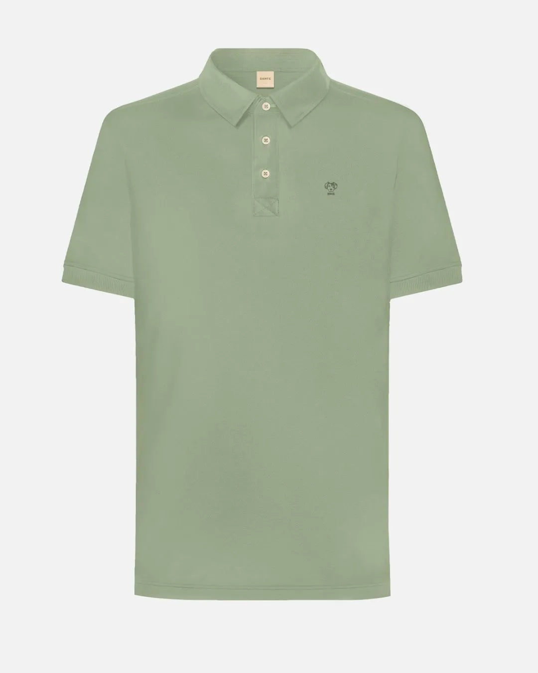 The Impeccable Polo™ Sage Green