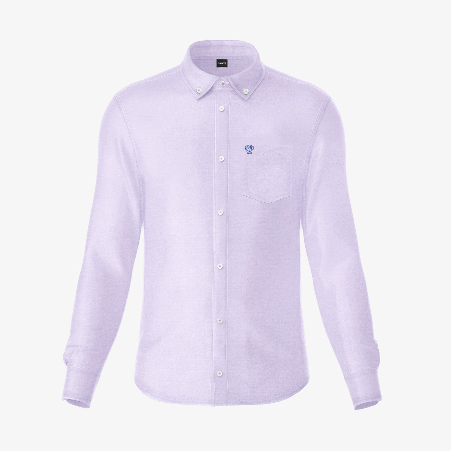 The Impeccable Shirt™ | Poplin in Light Pink With Pocket