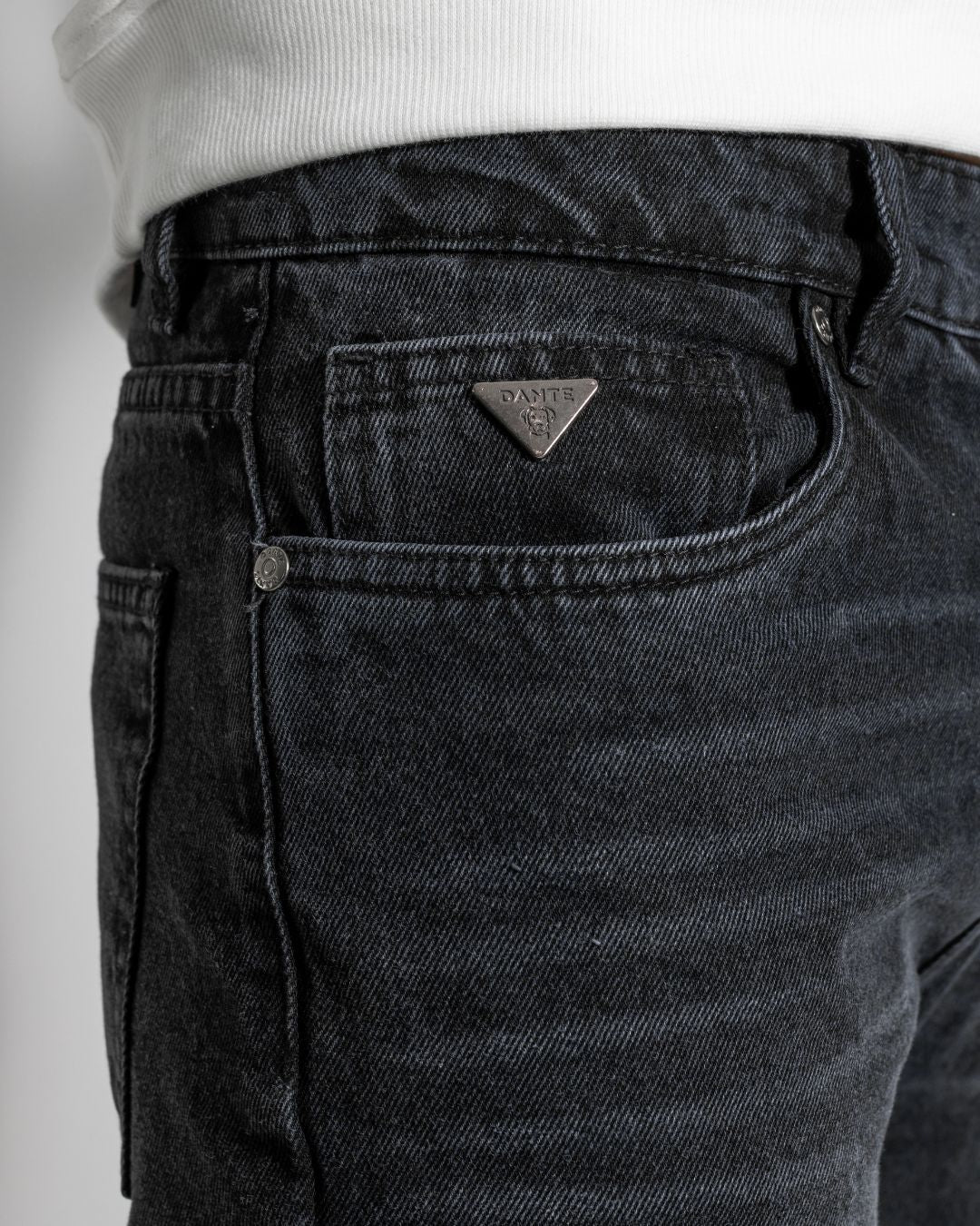 The Stretchform Jean™ Rotten